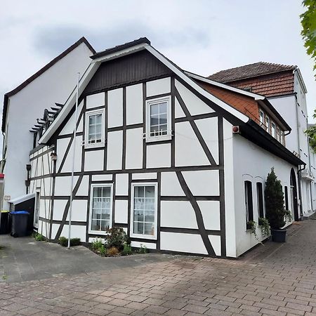 Wohnung In Bad Lippspringe Exteriör bild