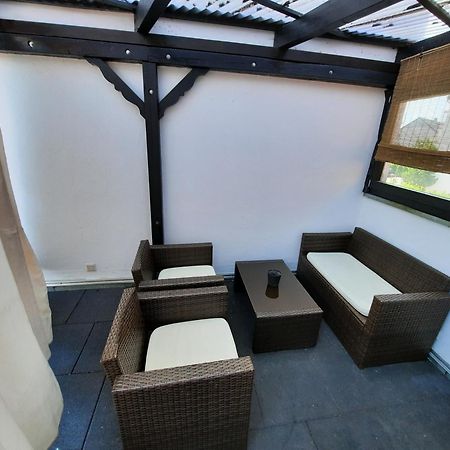 Wohnung In Bad Lippspringe Exteriör bild