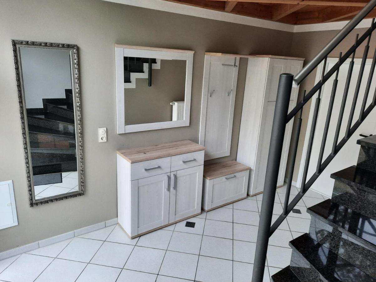 Wohnung In Bad Lippspringe Exteriör bild