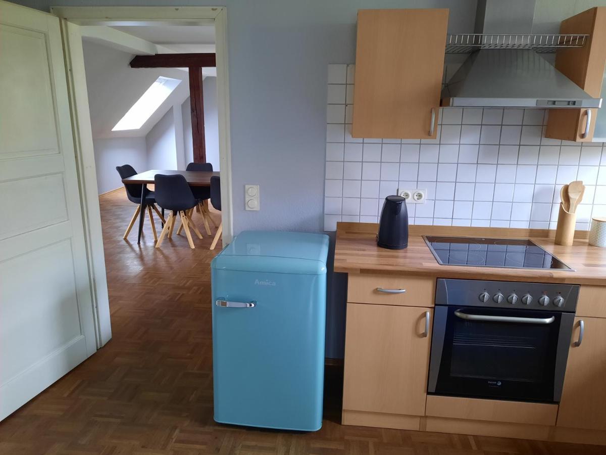 Wohnung In Bad Lippspringe Exteriör bild