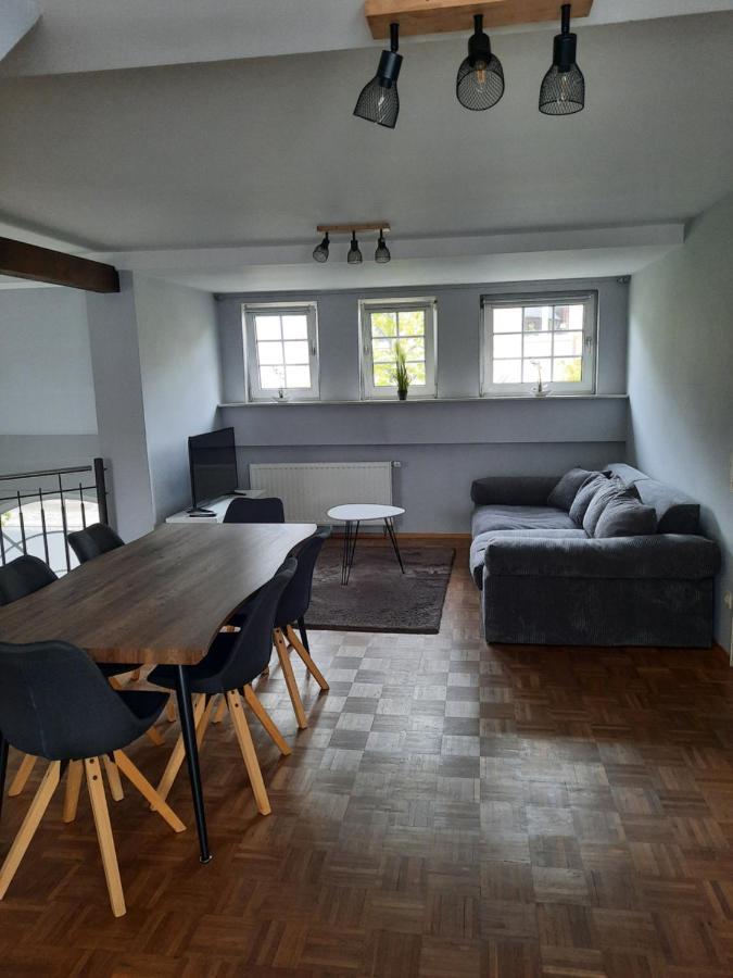 Wohnung In Bad Lippspringe Exteriör bild