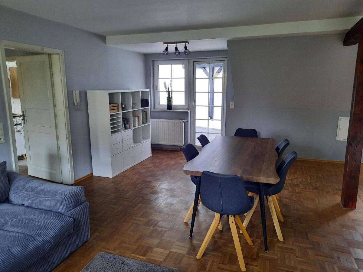 Wohnung In Bad Lippspringe Exteriör bild