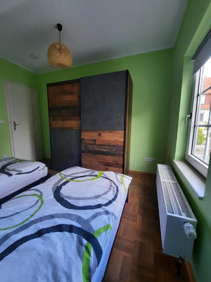 Wohnung In Bad Lippspringe Exteriör bild