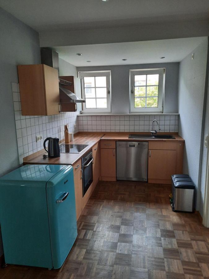 Wohnung In Bad Lippspringe Exteriör bild