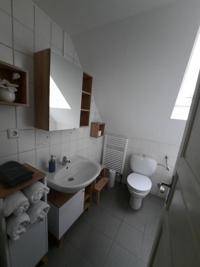 Wohnung In Bad Lippspringe Exteriör bild