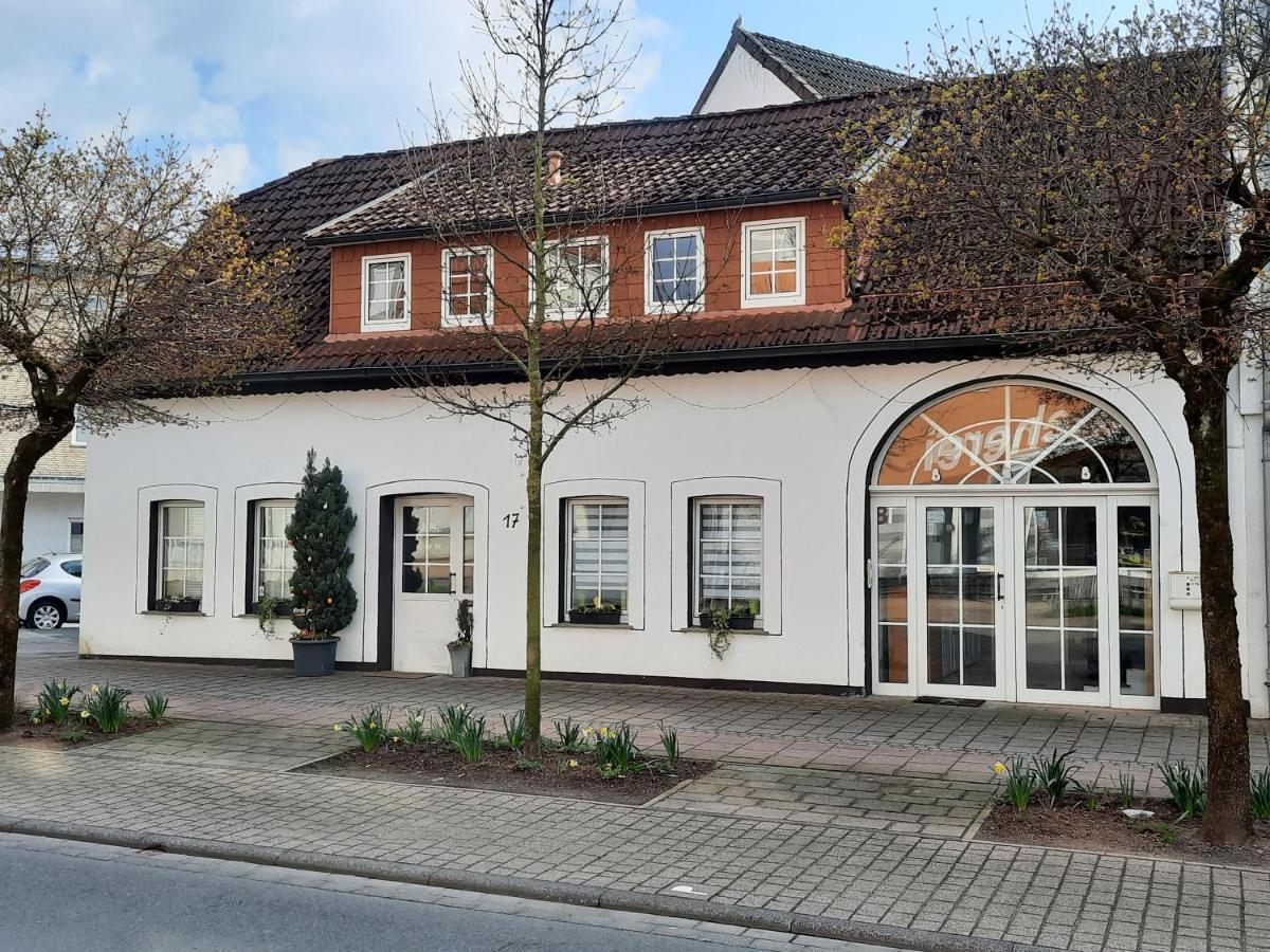 Wohnung In Bad Lippspringe Exteriör bild