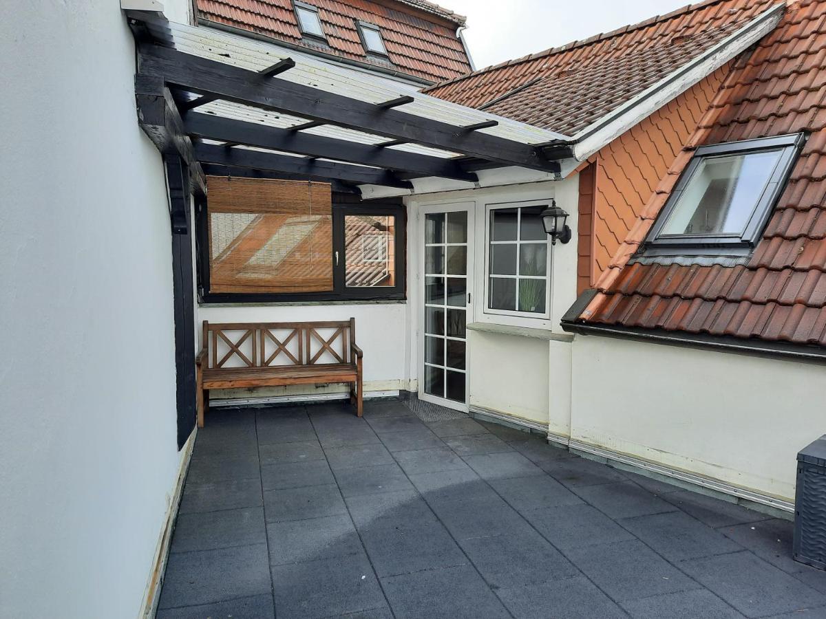 Wohnung In Bad Lippspringe Exteriör bild