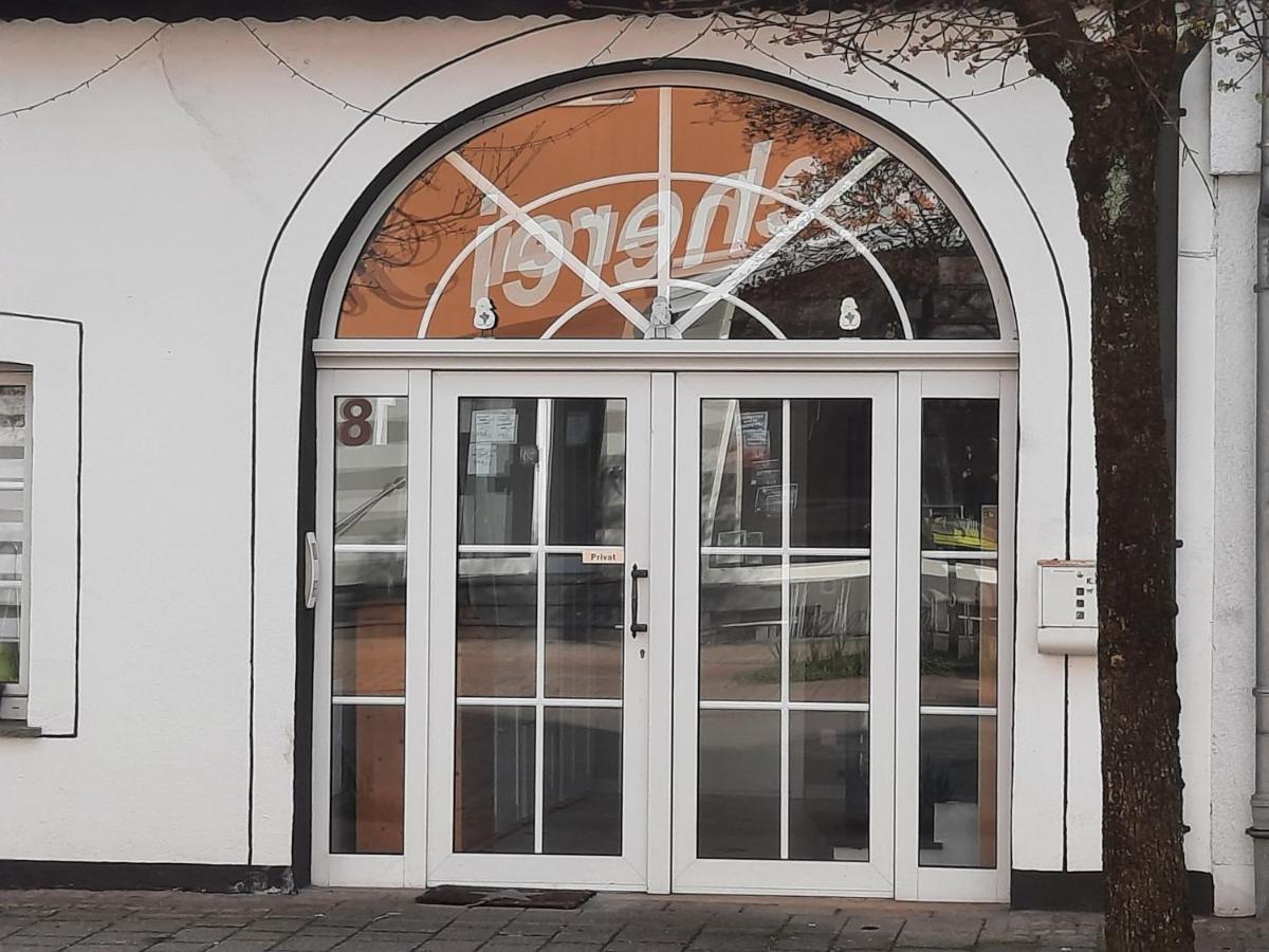 Wohnung In Bad Lippspringe Exteriör bild