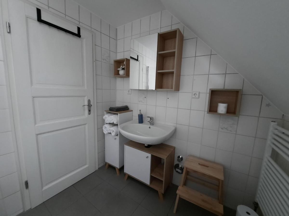 Wohnung In Bad Lippspringe Exteriör bild