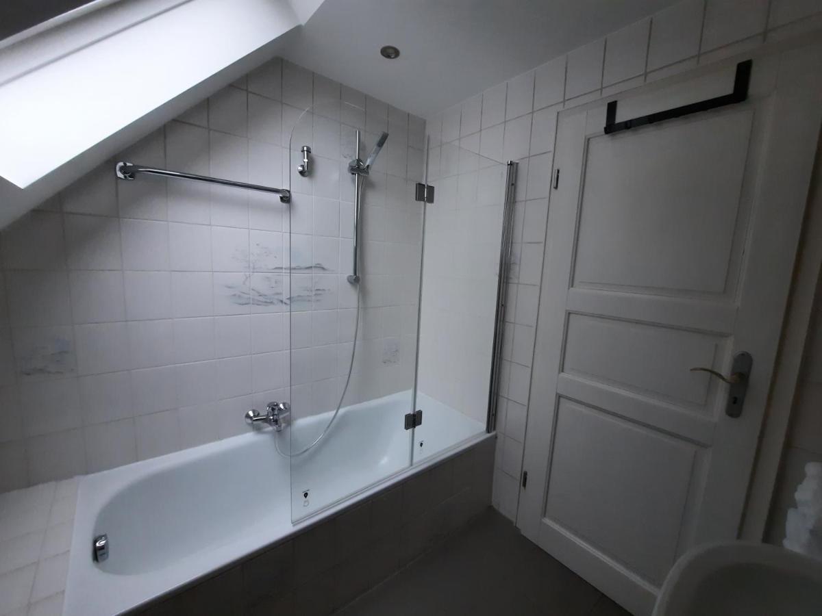 Wohnung In Bad Lippspringe Exteriör bild
