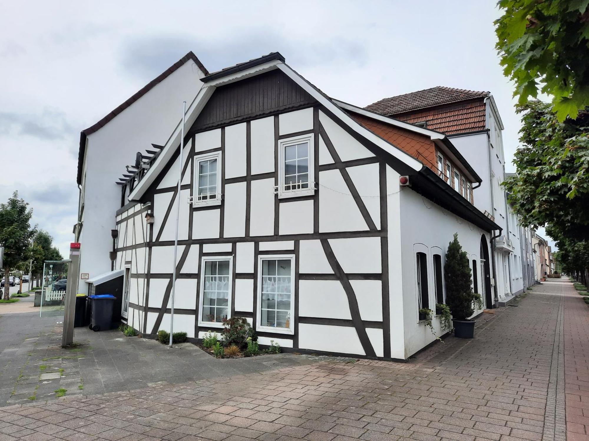 Wohnung In Bad Lippspringe Exteriör bild